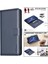 IPhone 12 Için Flip Case Pro Max Pu Deri Rfıd Engelleme Cüzdan Manyetik (Yurt Dışından) 4