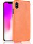 IPhone Xs Max Klasik Timsah Moda Anti Için Şık Klasik Durumda (Yurt Dışından) 1