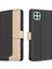 Samsung Galaxy A22 5g Için Flip Case Darbeye Tpu Iç Kabuk Rfıd Flip (Yurt Dışından) 5