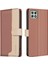Samsung Galaxy A22 5g Için Flip Case Darbeye Tpu Iç Kabuk Rfıd Flip (Yurt Dışından) 5