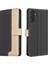 Samsung Galaxy S24 Rfıd Engelleme Flip Folio Darbeye Tpu Için Flip Case (Yurt Dışından) 5