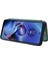 Motorola Moto G54 5g Kart Ekleme Deri Folio Flip Case Için Flip Case (Yurt Dışından) 2
