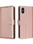 IPhone Xs Max Cüzdan Manyetik Kart Tutucu Kickstand Rfıd Pu Için Flip Case (Yurt Dışından) 1