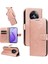 Realme Için Flip Case 12 5g ile Yüksek Kaliteli Deri Ayrılabilir El Kayışı (Yurt Dışından) 3