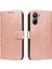 Kredi Kartı Yuvası ile Reamle 10 Pro 5g Kabartmalı Kelebek Için Flip Case (Yurt Dışından) 1