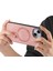 IPhone 14 Için Flip Case Magsafe Araba Mounts Hafif Ince Kablosuz (Yurt Dışından) 3