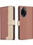 Onur Için Flip Case 100 Pro Flip Folio Kickstand Rfıd Engelleme Kart Yuvaları (Yurt Dışından) 1