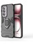 Oppo Oppo 12 Pro 5g Için Kılıf Kickstand Askeri Damla Koruma Darbeye (Yurt Dışından) 3