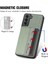 Samsung Galaxy S21 Standı Fonksiyonu Için Komple Kamera Güvenlik Rfıd (Yurt Dışından) 5