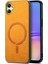 Samsung Galaxy A05 Ince Hafif Magsafe Araba Mounts Için Flip Case (Yurt Dışından) 1