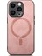 IPhone 15 Için Flip Case Pro Kablosuz Şarj Ince Hafif Magsafe Araba (Yurt Dışından) 1