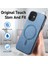 IPhone 11 Için Flip Case Kablosuz Şarj Ince Magsafe Araba Bağlar (Yurt Dışından) 5