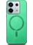 Xiaomi Redmi Not Için Flip Case 13 Pro 5g Kablosuz Şarj Ince Magsafe (Yurt Dışından) 1