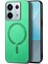 Xiaomi Redmi Not Için Flip Case 13 Pro 5g Kablosuz Şarj Ince Magsafe (Yurt Dışından) 2
