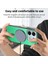 Xiaomi Redmi Not Için Flip Case 13 Pro 5g Kablosuz Şarj Ince Magsafe (Yurt Dışından) 5