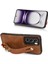 Oppo Oppo 12 Pro 5g Bilek Kayışı Premium Pu Deri Uyumluluk Için Kılıf (Yurt Dışından) 3