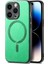 IPhone 14 Için Flip Case Pro Magsafe Araba Bağlar Kablosuz Şarj Ince (Yurt Dışından) 1
