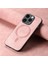 IPhone 15 Için Flip Case Pro Kablosuz Şarj Ince Hafif Magsafe Araba (Yurt Dışından) 3