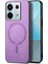 Xiaomi Redmi Not Için Flip Case 13 Pro 5g Kablosuz Şarj Ince Magsafe (Yurt Dışından) 1