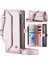 Kadınlar Için Crossbody Durumda Google Piksel 9 Cüzdan Durumda Fermuar Faturaları Yuvası (Yurt Dışından) 1