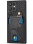 Samsung Galaxy S23 Ultra Braketi Cardholder Manyetik Tasarım Standı (Yurt Dışından) 2