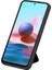 Xiaomi Redmi Not 10 Için Kılıf 4g Standı Fonksiyonu Cardholder Manyetik Tasarım (Yurt Dışından) 2