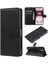 Oppo Oppo 12 Pro 5g Için Flip Case Kart Yuvası ile Yüksek Kaliteli Deri Kılıf (Yurt Dışından) 1