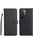 Oppo Oppo 12 Pro 5g Için Flip Case Kart Yuvası ile Yüksek Kaliteli Deri Kılıf (Yurt Dışından) 3