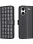 Xiaomi Redmi Not 9s Için Flip Case Kart Yuvaları Tutucu Iş Basit Tarzı (Yurt Dışından) 1