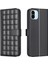 Xiaomi Redmi A2 Için Flip Case Iş Basit Stil Pu Deri Koruyucu (Yurt Dışından) 1