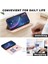 Xiaomi Redmi Not 10 Için Flip Case 4g Pu Deri Koruyucu Cüzdan Kart (Yurt Dışından) 5