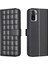 Xiaomi Redmi Not 10 Için Flip Case 4g Pu Deri Koruyucu Cüzdan Kart (Yurt Dışından) 1
