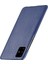 Samsung Galaxy A71 Klasik Timsah Moda Anti Için Şık Klasik Durumda (Yurt Dışından) 2