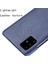 Samsung Galaxy A71 Klasik Timsah Moda Anti Için Şık Klasik Durumda (Yurt Dışından) 3
