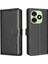 Tecno Spark Için Flip Case Go 2024 Kart Tutucu Kickstand Rfıd Engelleme Pu (Yurt Dışından) 1