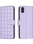 IPhone Xr Için Flip Case Pu Deri Kart Yuvaları Tutucu Iş Basit Tarzı (Yurt Dışından) 1