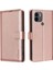 Xiaomi Redmi A2 Için Flip Case Cüzdan Manyetik Kart Tutucu Kickstand Pu (Yurt Dışından) 1