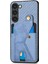 Samsung Galaxy S23 Manyetik Tasarım Standı Fonksiyon Braketi (Yurt Dışından) 5