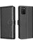 Samsung Galaxy A02S Için Flip Case Pu Deri Manyetik Cüzdan Kart Tutucu (Yurt Dışından) 5