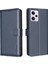 Xiaomi Poco X5 Pro 5g Için Flip Case Pu Deri Manyetik Rfıd Engelleme Kartı (Yurt Dışından) 1