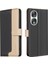 Onur Için Flip Case 90 5g Flip Folio Kickstand Kart Yuvaları Tutucu Rfıd Tpu (Yurt Dışından) 1