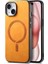 IPhone 15 Için Flip Case Hafif Kablosuz Şarj Magsafe Araba Bağlar (Yurt Dışından) 3