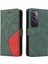 Oppo Oppo 12 Pro 5g Için Flip Case Kickstand Koruyucu Flip Folio Kitap (Yurt Dışından) 1
