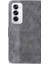 Oppo Flip 12 5g Flip Folio Kickstand Özelliği Için Flip Case Geometrik Pu (Yurt Dışından) 5