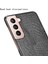Samsung Galaxy S21 Uyumluluk Anti Scratch Için Şık Klasik Durumda (Yurt Dışından) 3