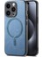 IPhone 15 Için Flip Case Pro Kablosuz Şarj Ince Hafif Magsafe Araba (Yurt Dışından) 1