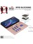 Xiaomi Redmi Not 10 Için Flip Case 4g Pu Deri Kart Tutucu Kickstand (Yurt Dışından) 4