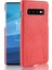 Samsung Galaxy S10 Koruyucu Kapak Anti Scratch Için Şık Klasik Kılıf (Yurt Dışından) 2