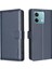 Xiaomi Redmi Not 13 Için Flip Case 4g Cüzdan Pu Deri Manyetik Kart Rfıd (Yurt Dışından) 5
