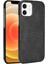 IPhone 12 Mini Uyumluluk Klasik Timsah Için Şık Klasik Kılıf (Yurt Dışından) 1